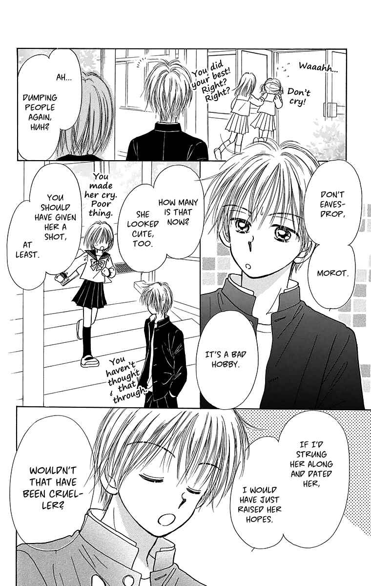 Page 25 Chapter 3.5 Time for a Walk