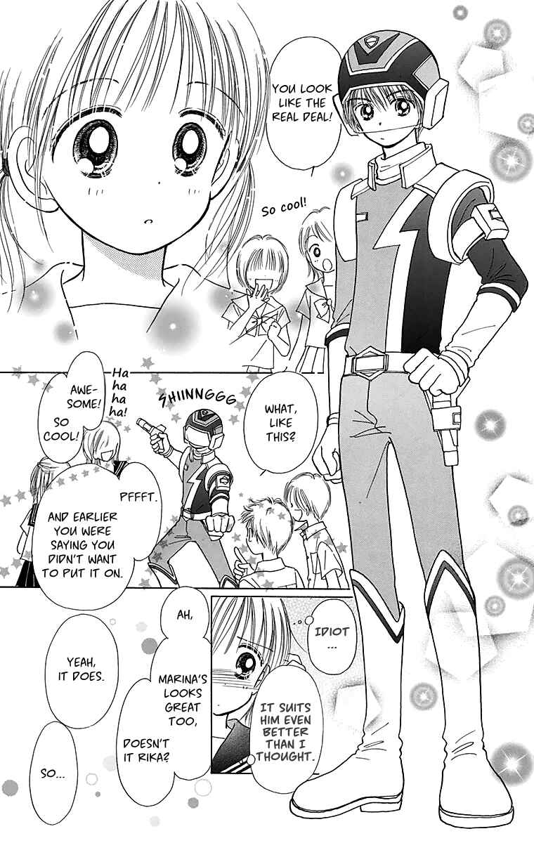 Page 36 Chapter 3.5 Time for a Walk