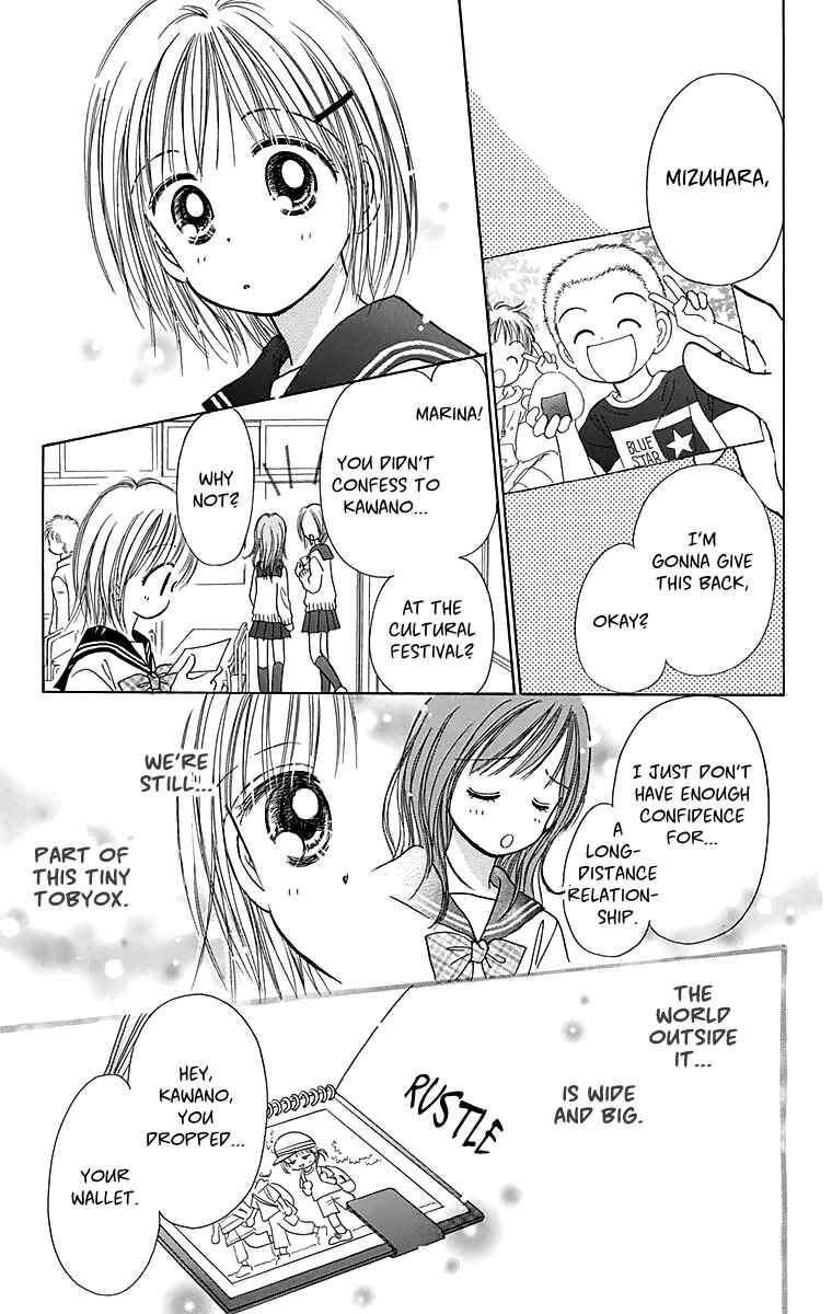 Page 78 Chapter 3.5 Time for a Walk