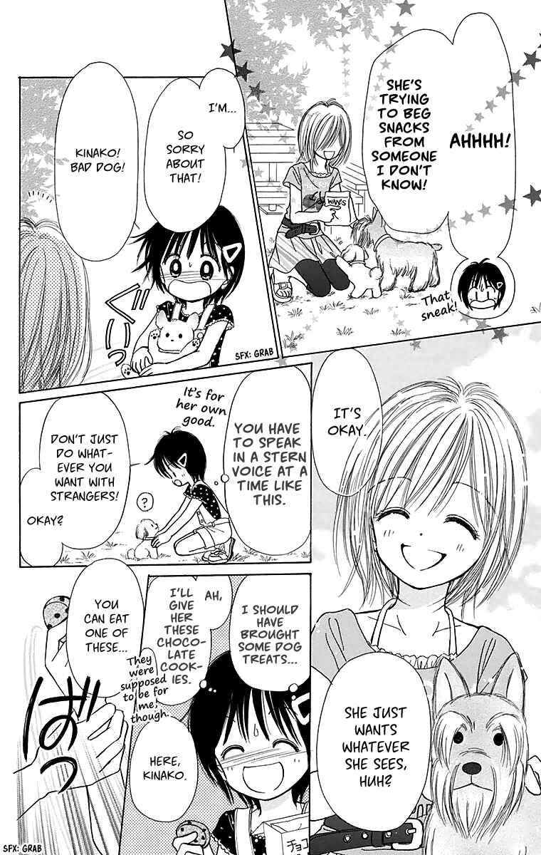 Page 11 Chapter 3 Time for a Walk