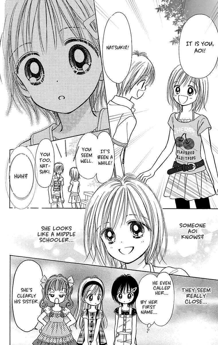 Page 13 Chapter 3 Time for a Walk