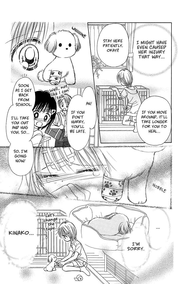 Page 20 Chapter 3 Time for a Walk