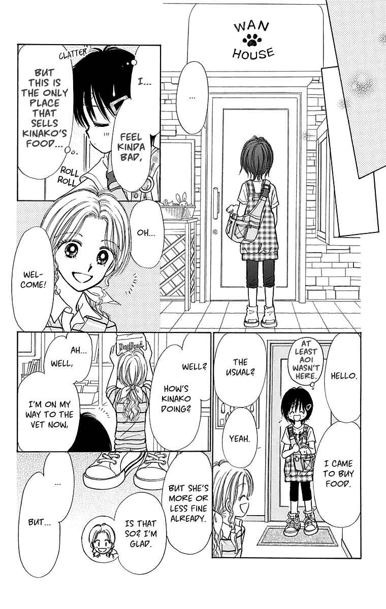 Page 21 Chapter 3 Time for a Walk