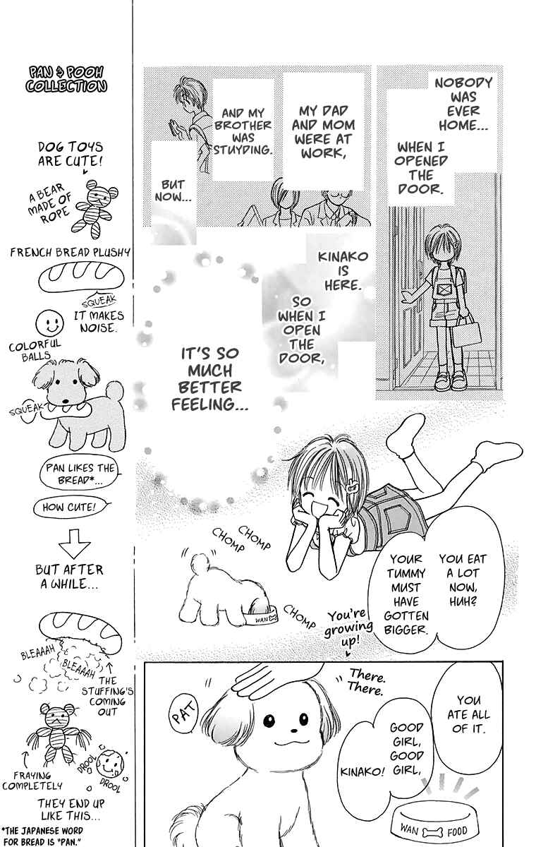 Page 6 Chapter 3 Time for a Walk