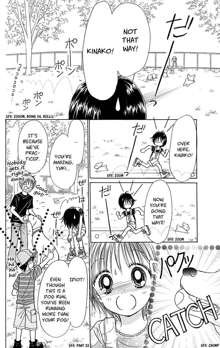 Page 9 Chapter 3 Time for a Walk