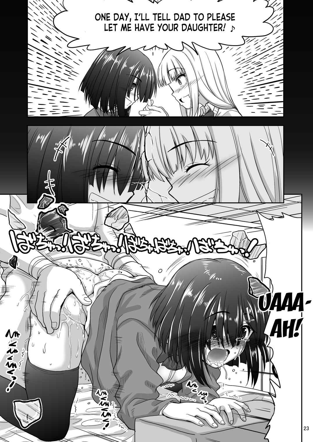 Page 24 Chapter 1 Chin Make Les Couple