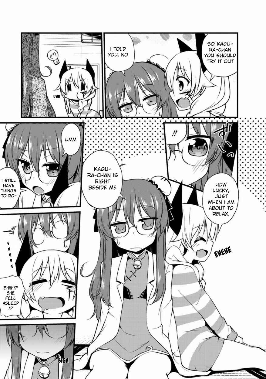 Page 14 Chapter 1 Sekai Seifuku wa Mata Ashita