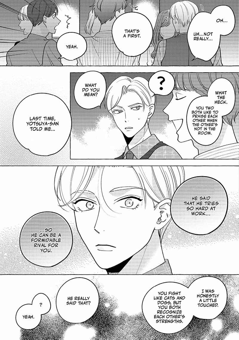 Page 12 Chapter 5 Fake Fact Lips