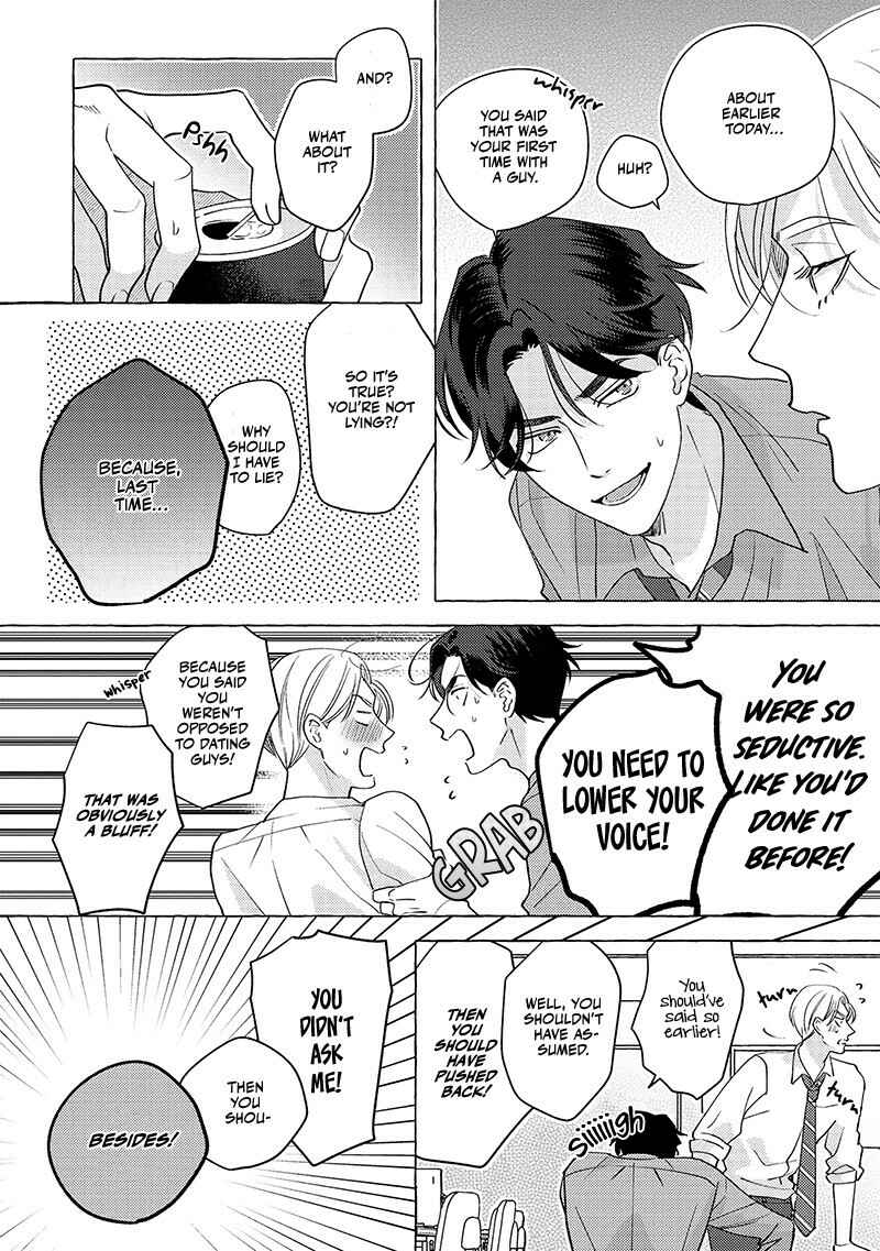 Page 14 Chapter 2 Fake Fact Lips