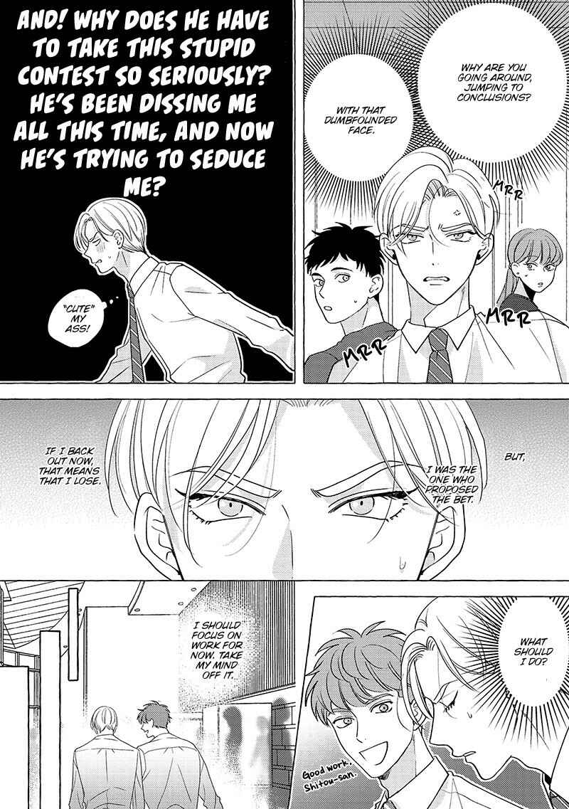 Page 8 Chapter 2 Fake Fact Lips