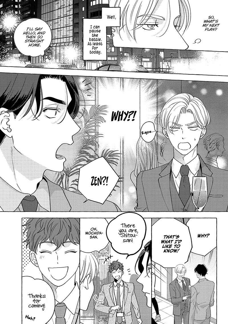 Page 10 Chapter 3 Fake Fact Lips