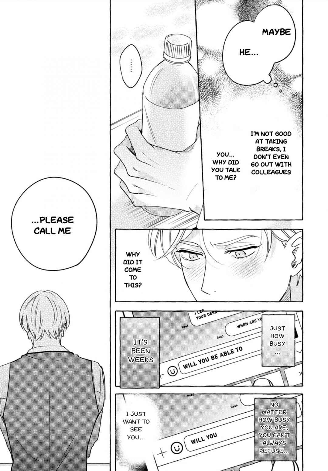 Page 14 Chapter 6 Fake Fact Lips