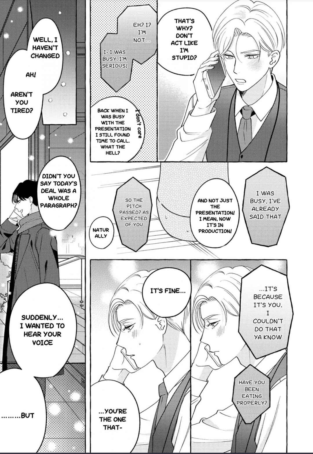 Page 16 Chapter 6 Fake Fact Lips