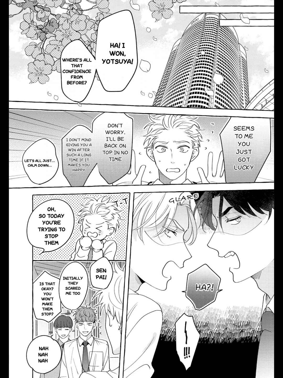 Page 45 Chapter 6 Fake Fact Lips