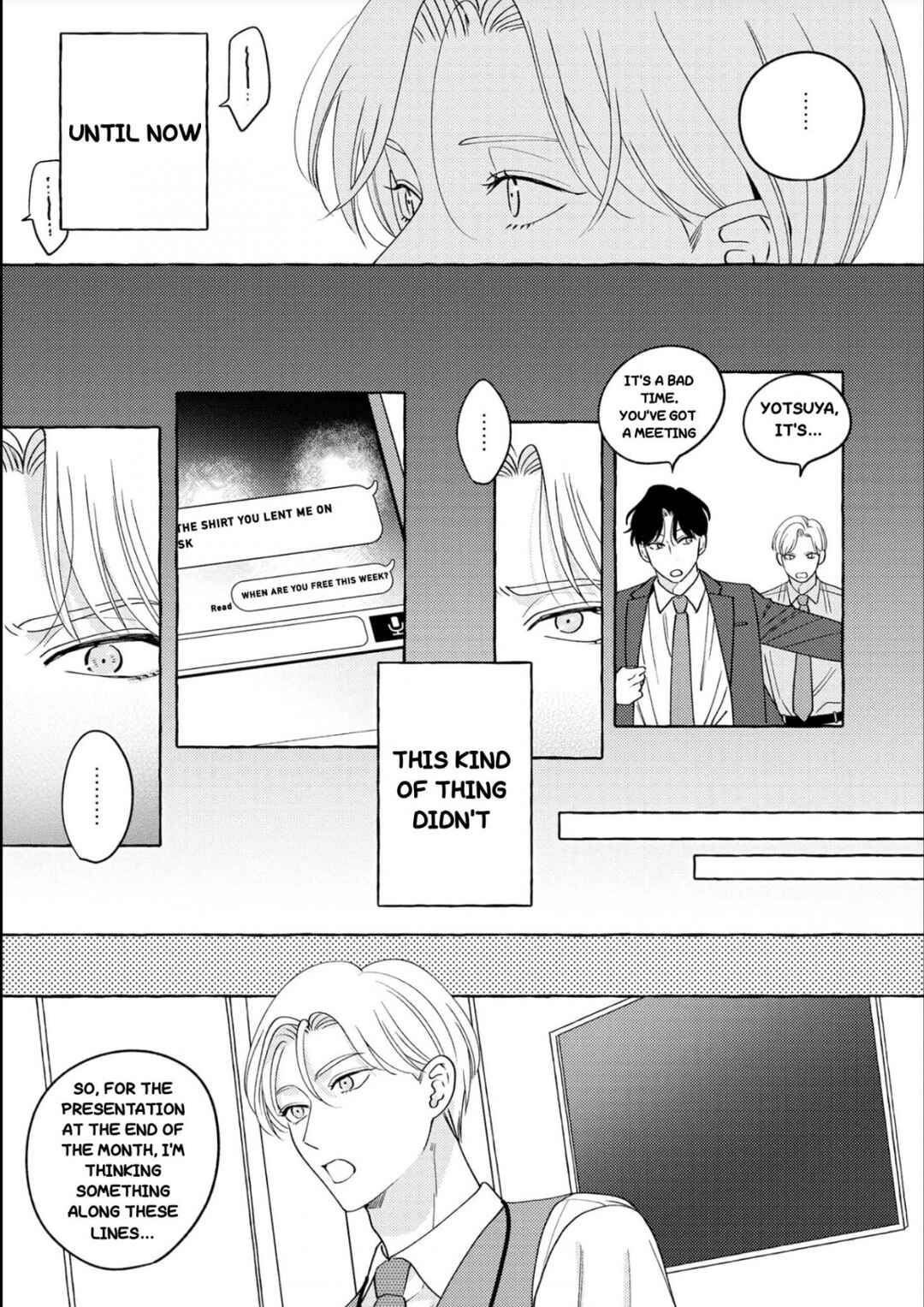 Page 6 Chapter 6 Fake Fact Lips
