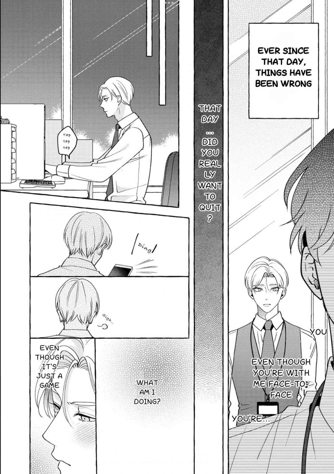 Page 9 Chapter 6 Fake Fact Lips