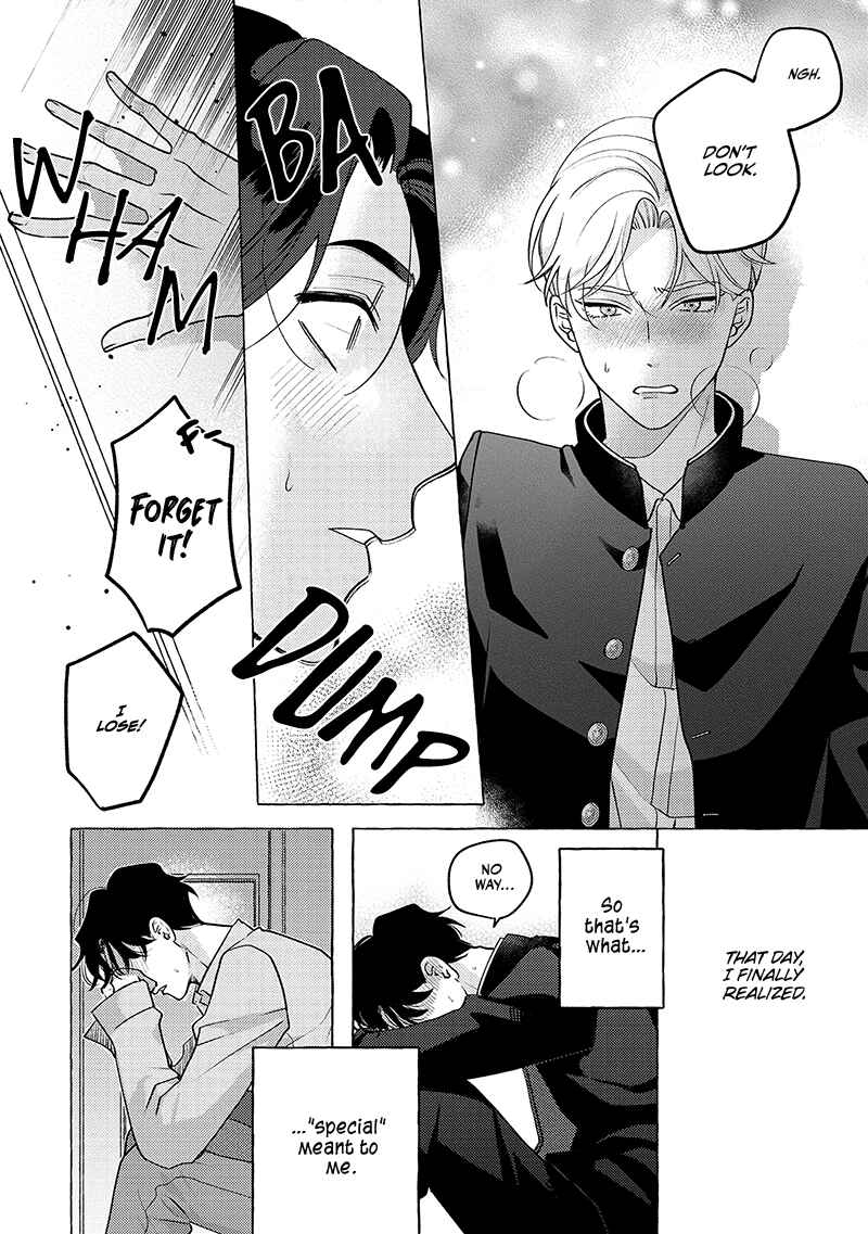 Page 10 Chapter 4 Fake Fact Lips
