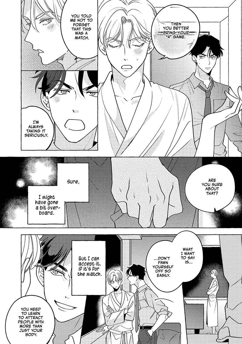 Page 14 Chapter 4 Fake Fact Lips