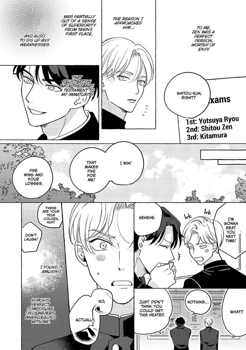 Page 2 Chapter 4 Fake Fact Lips