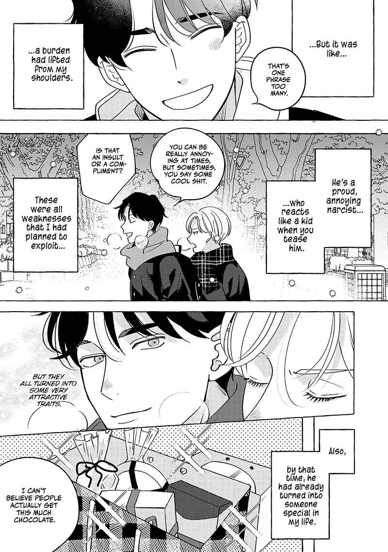 Page 7 Chapter 4 Fake Fact Lips