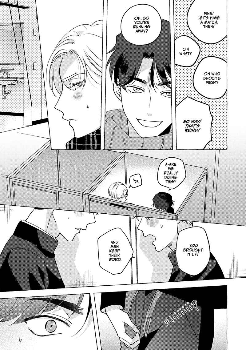 Page 9 Chapter 4 Fake Fact Lips