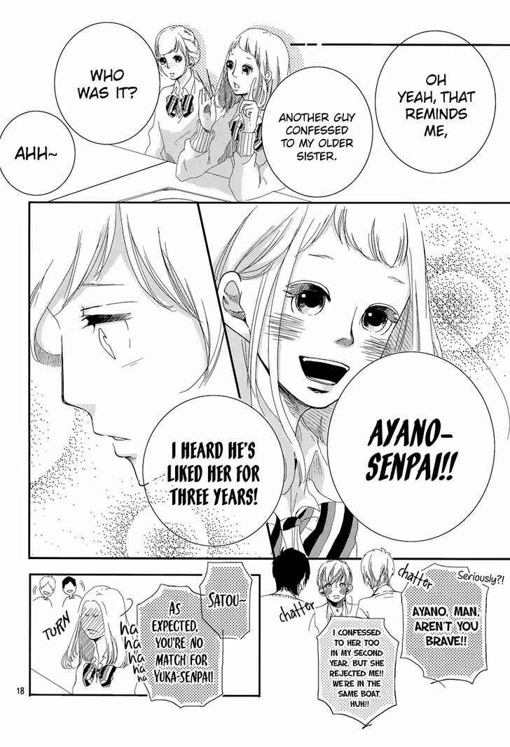 Page 20 Chapter Unknown_8878 Calling (Hori Mai)