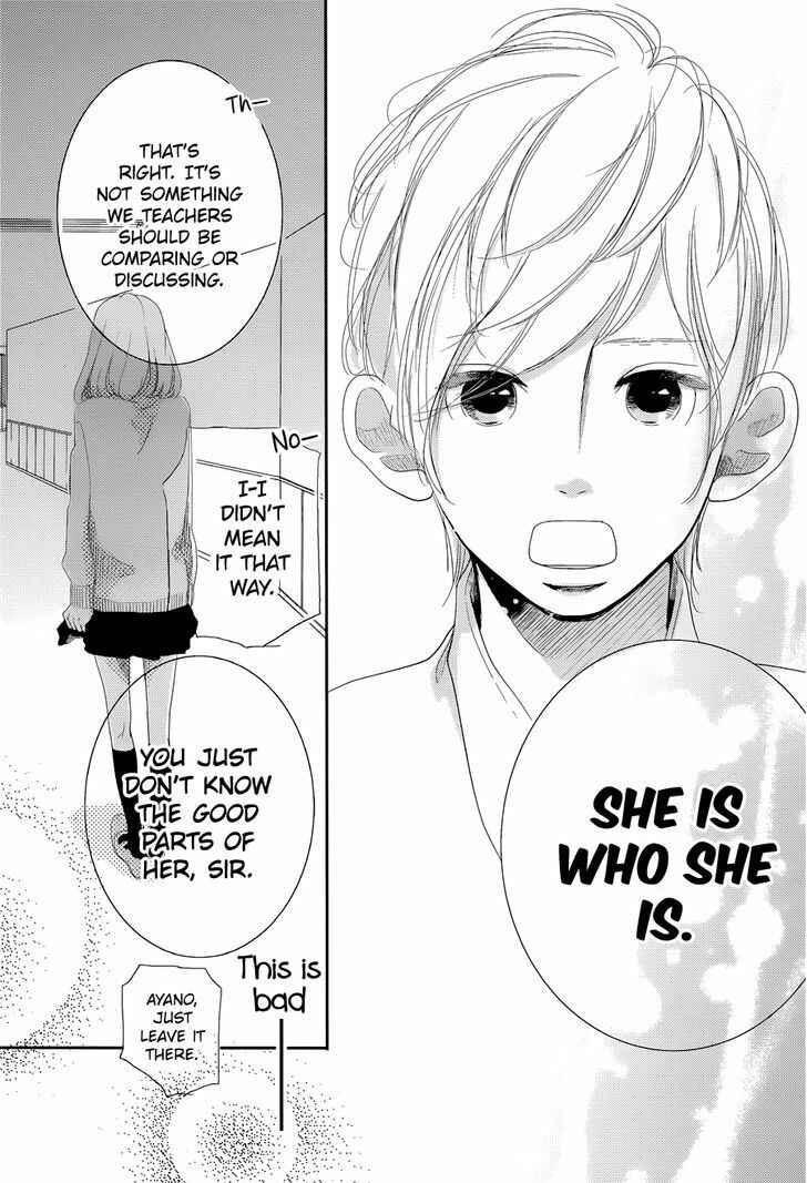 Page 27 Chapter Unknown_8878 Calling (Hori Mai)