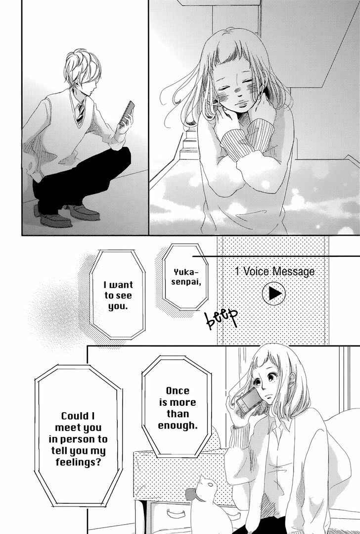 Page 30 Chapter Unknown_8878 Calling (Hori Mai)