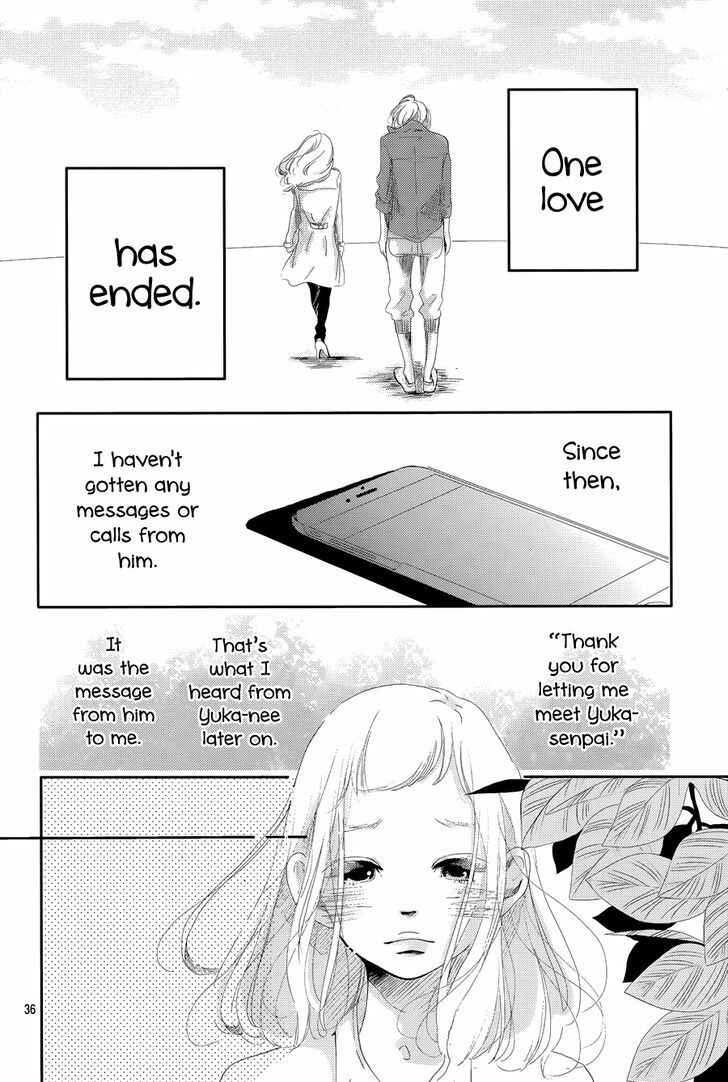 Page 38 Chapter Unknown_8878 Calling (Hori Mai)