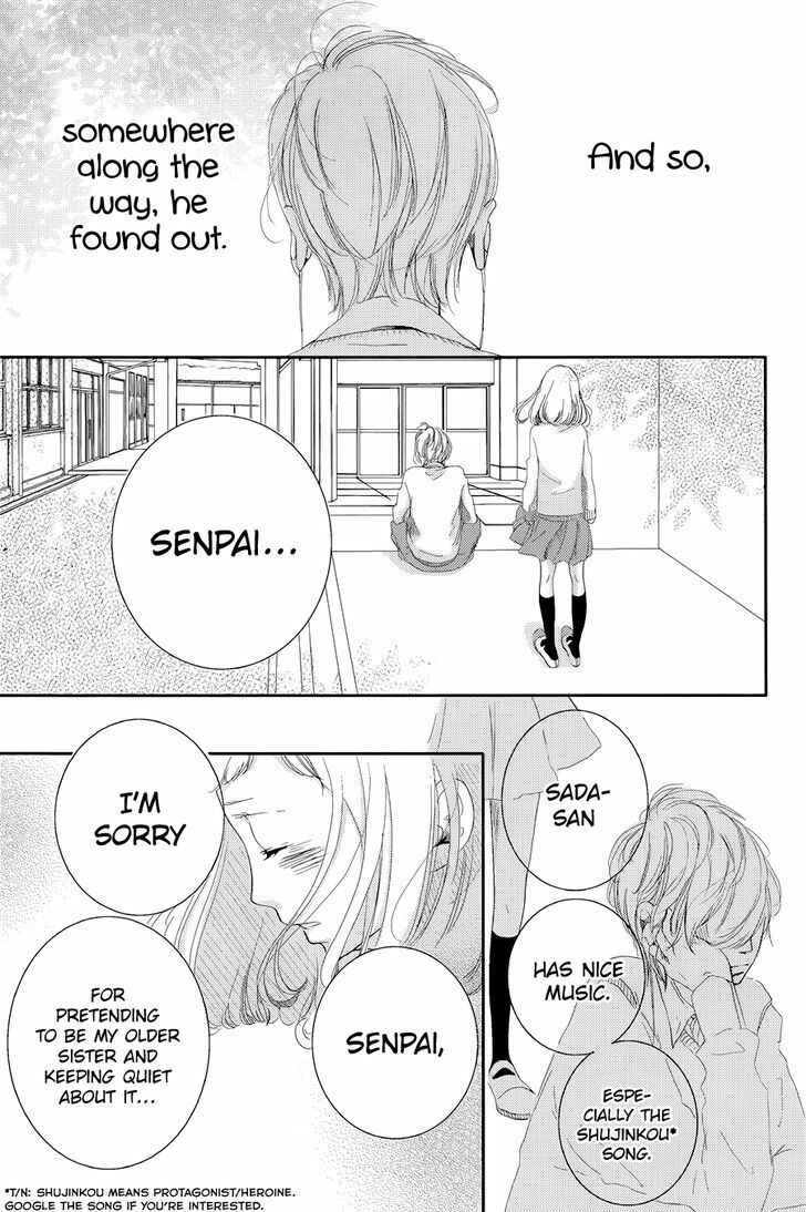 Page 39 Chapter Unknown_8878 Calling (Hori Mai)