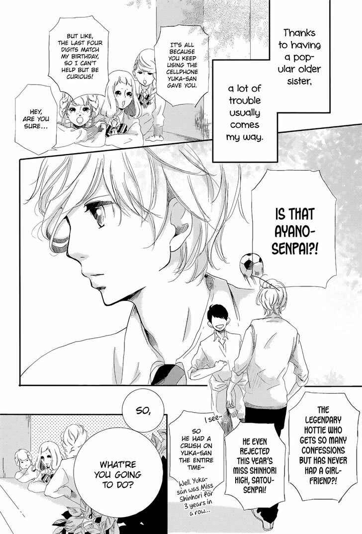 Page 6 Chapter Unknown_8878 Calling (Hori Mai)