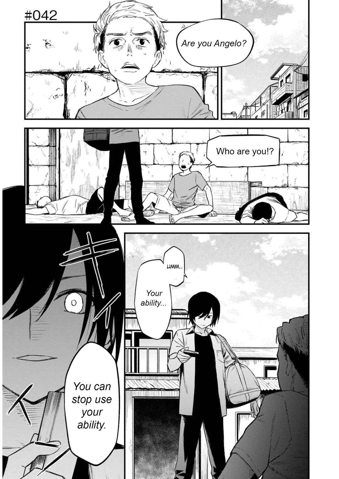 Page 1 Chapter 42 Charlotte