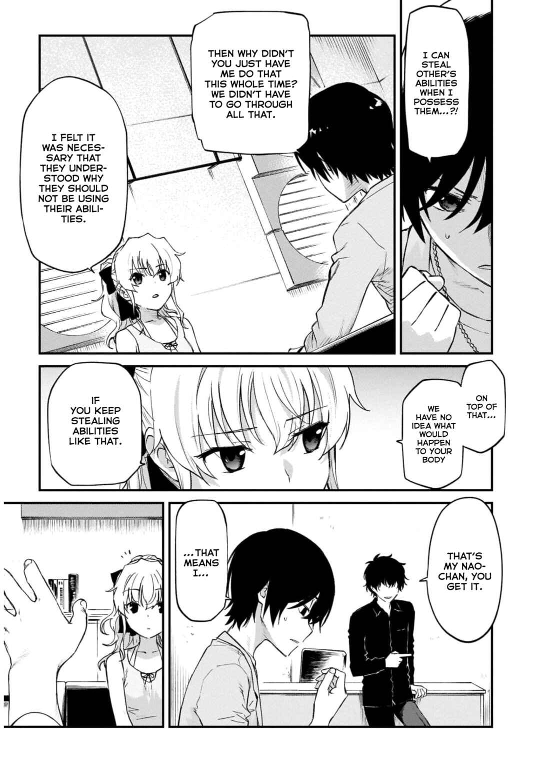 Page 1 Chapter 36 Charlotte