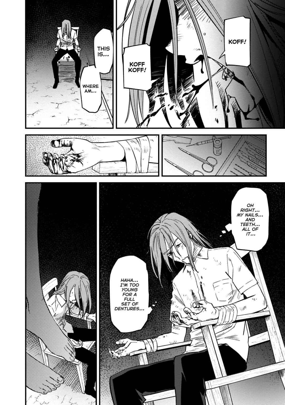 Page 10 Chapter 38 Charlotte
