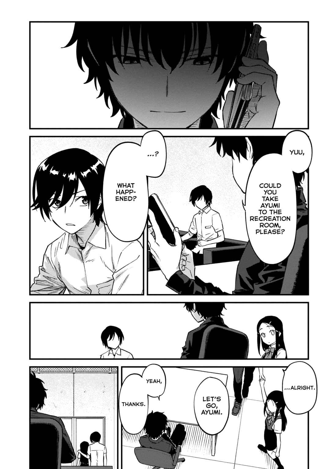 Page 6 Chapter 38 Charlotte