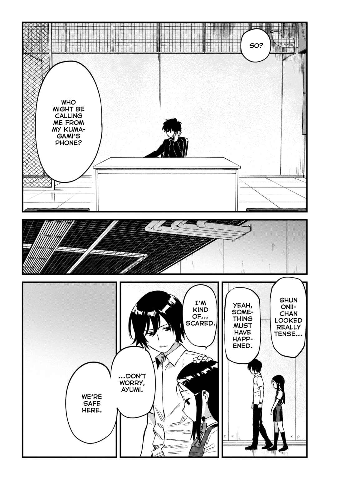 Page 7 Chapter 38 Charlotte