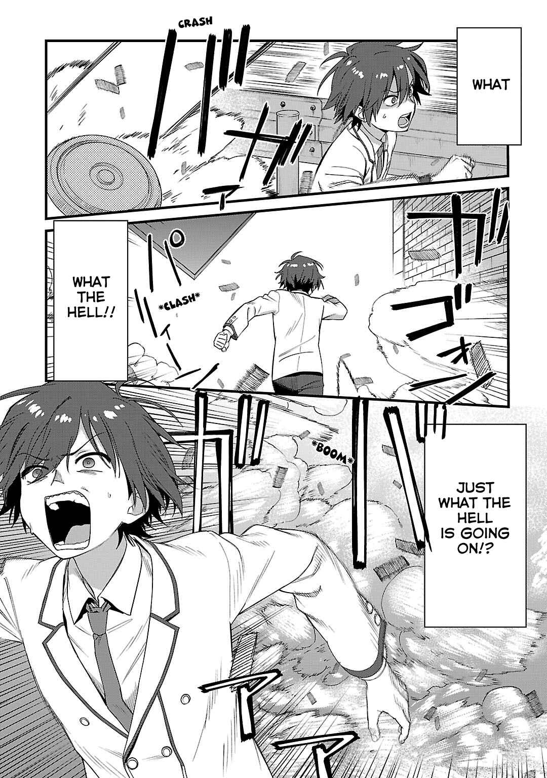 Page 3 Chapter 3 Charlotte