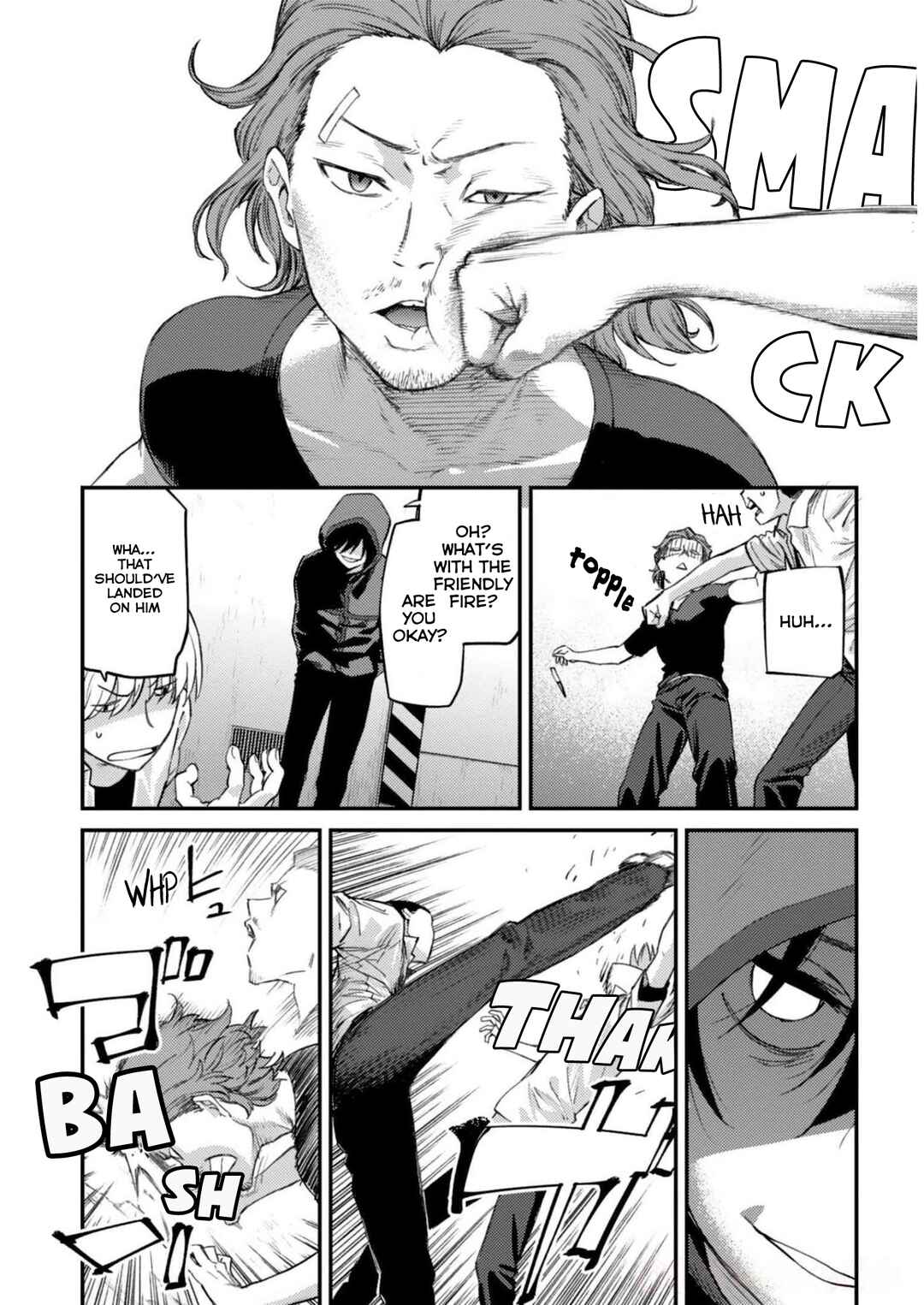 Page 22 Chapter 30 Charlotte