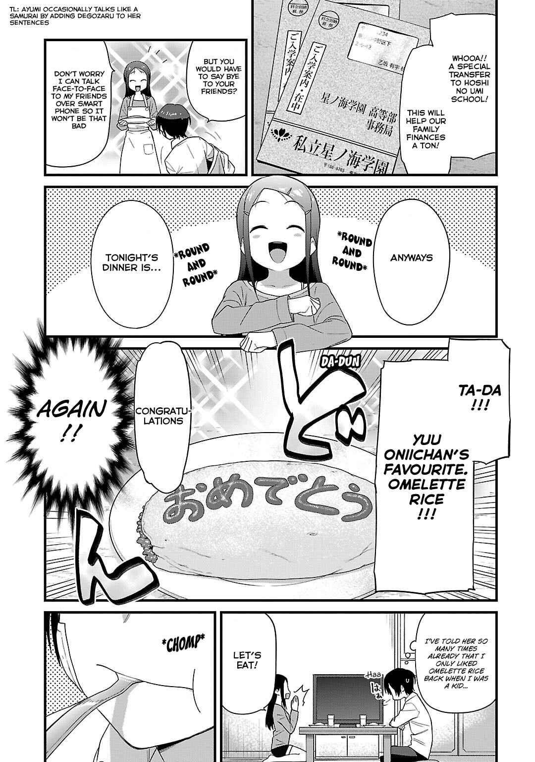 Page 3 Chapter 4 Charlotte