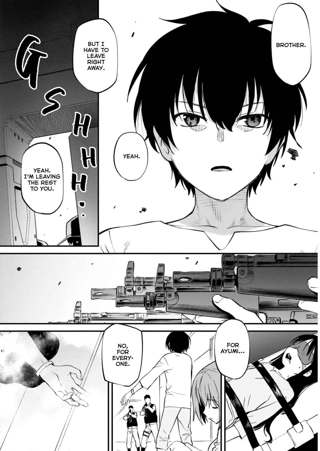 Page 30 Chapter 34 Charlotte