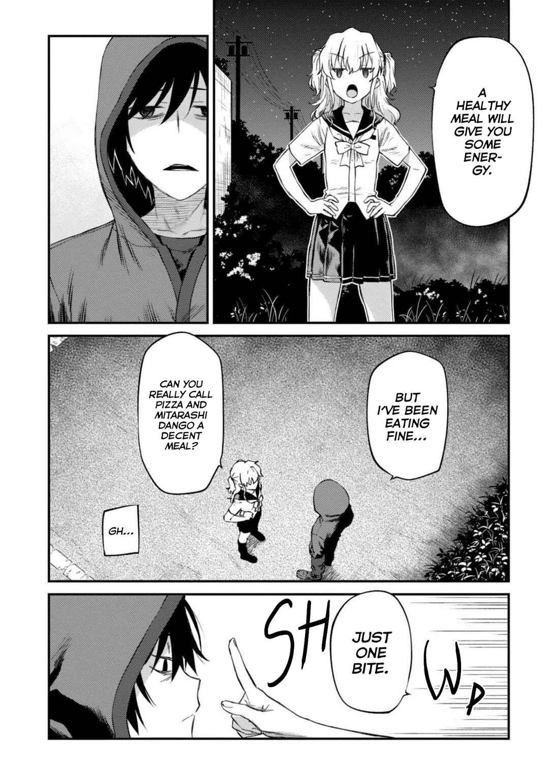 Page 28 Chapter 31 Charlotte