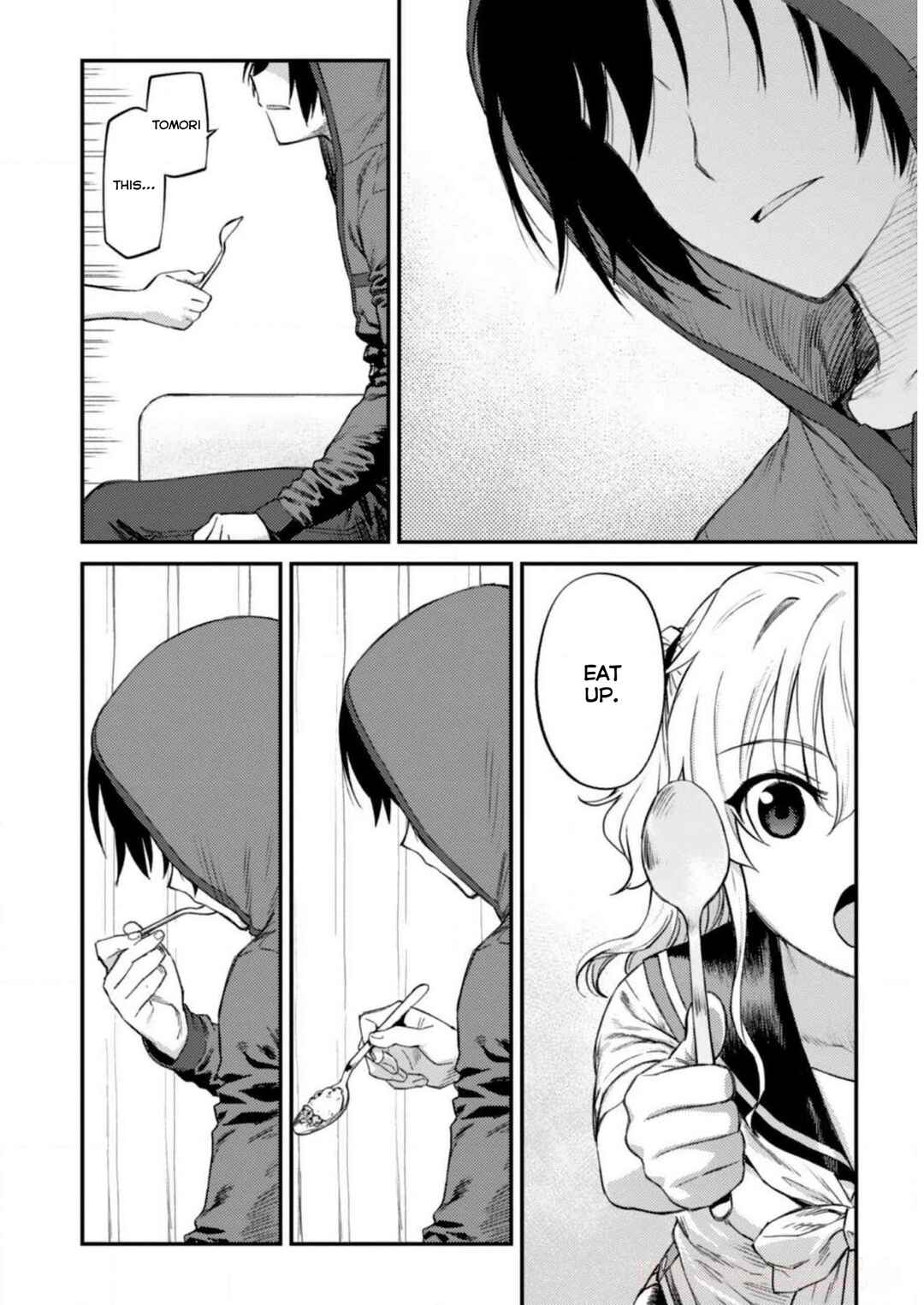 Page 32 Chapter 31 Charlotte