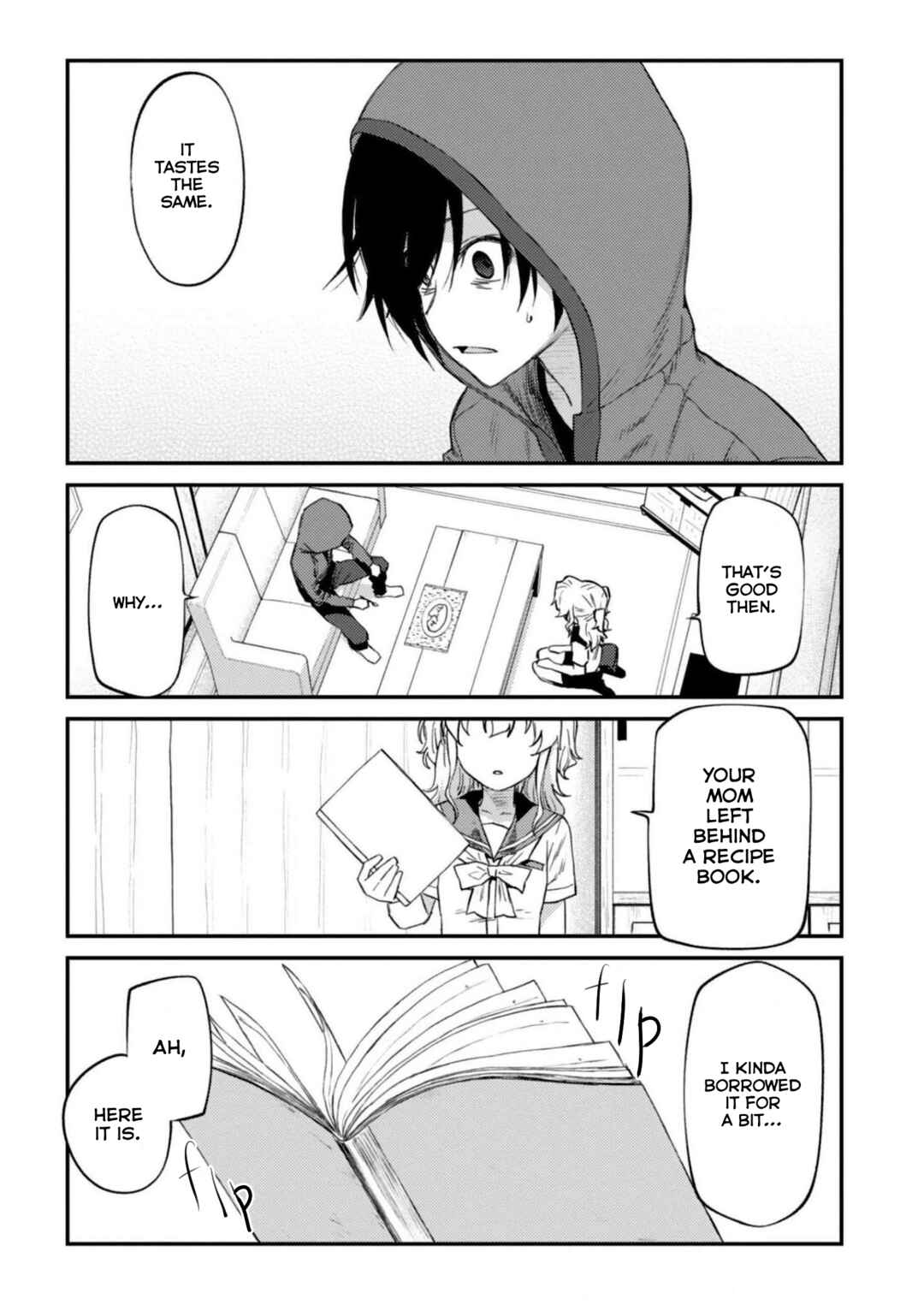 Page 33 Chapter 31 Charlotte