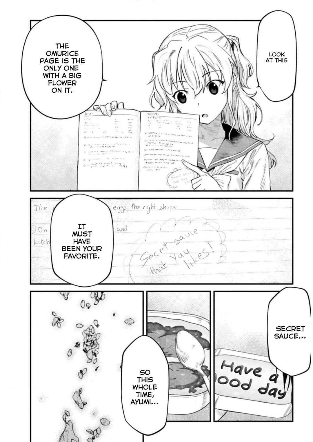 Page 34 Chapter 31 Charlotte
