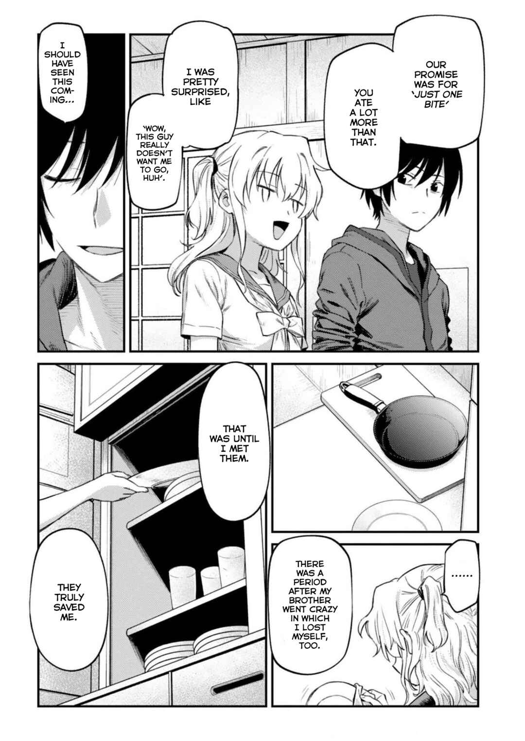 Page 38 Chapter 31 Charlotte