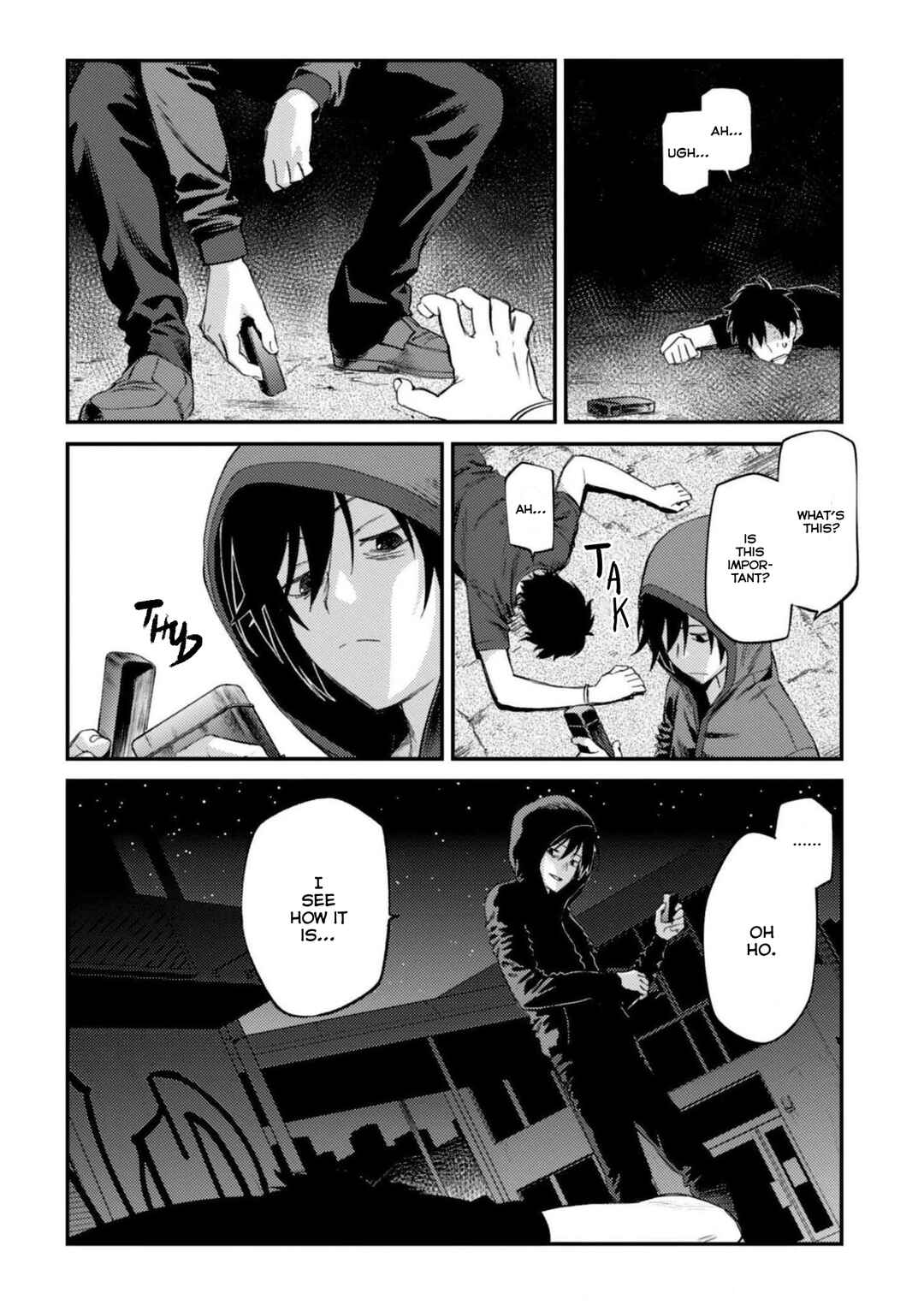 Page 9 Chapter 31 Charlotte