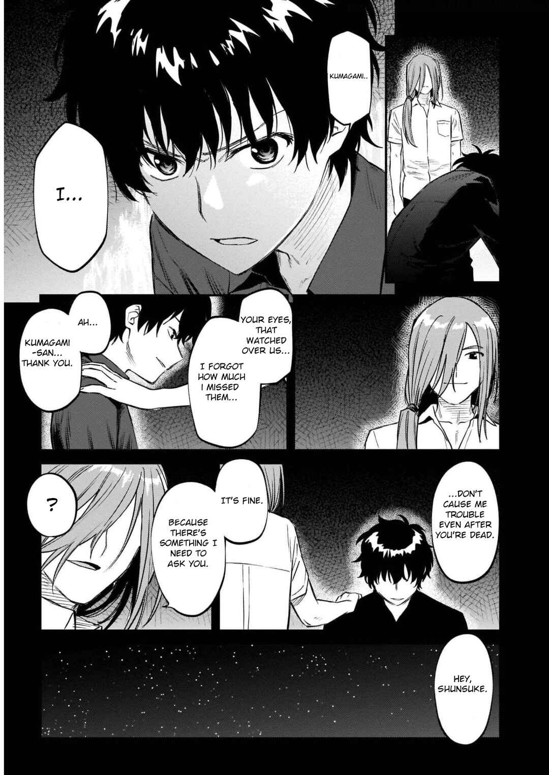 Page 22 Chapter 41 Charlotte