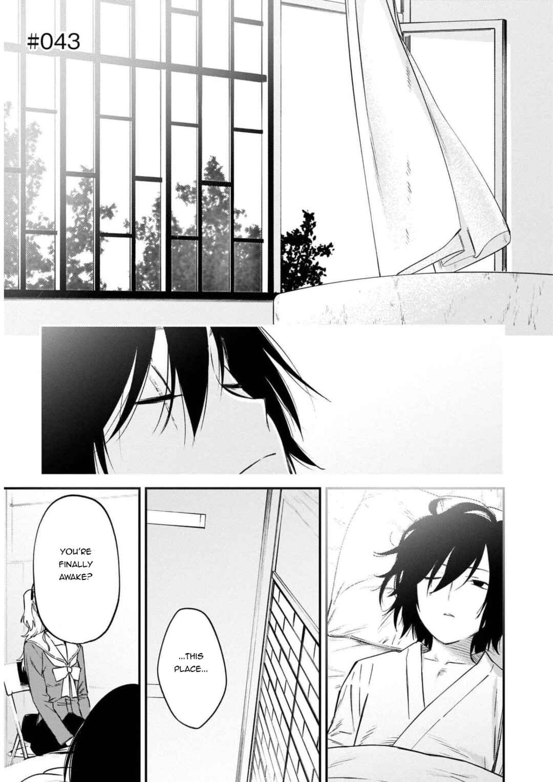 Page 1 Chapter 43 Charlotte