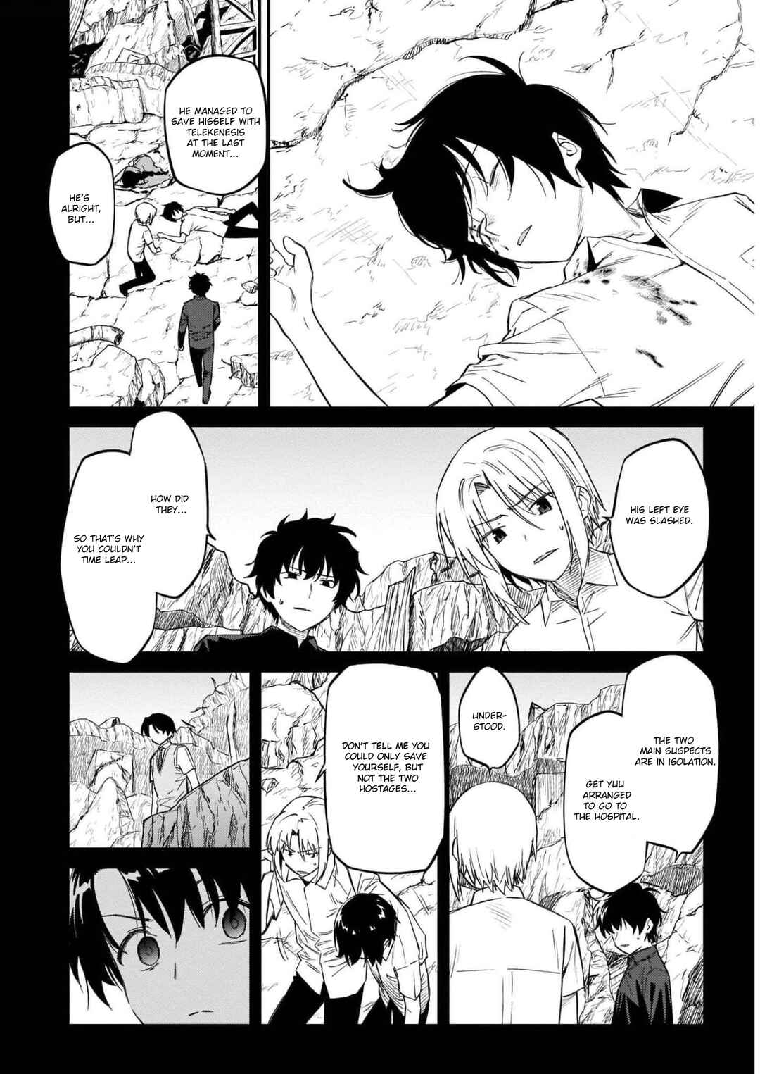 Page 16 Chapter 40 Charlotte