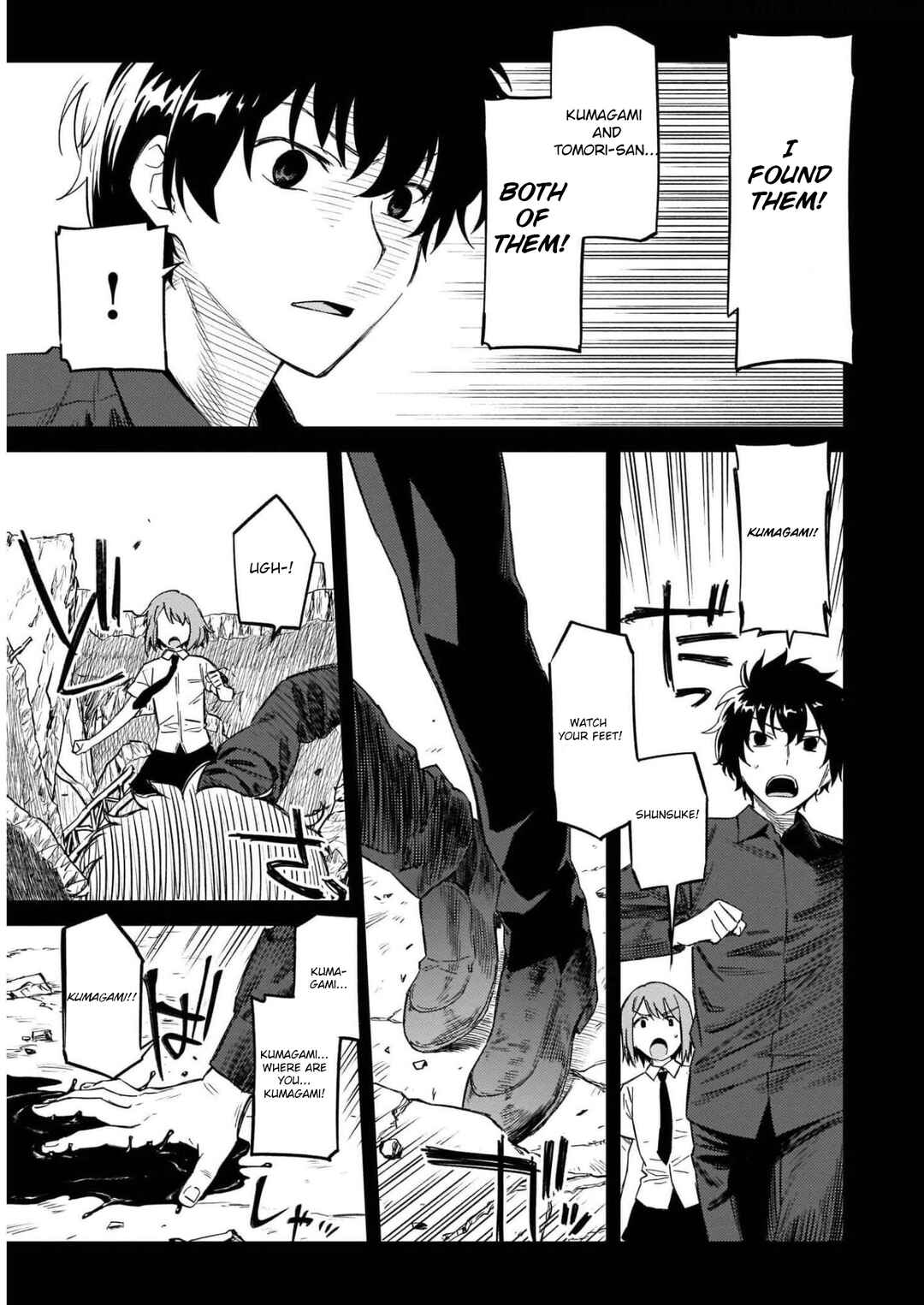 Page 17 Chapter 40 Charlotte